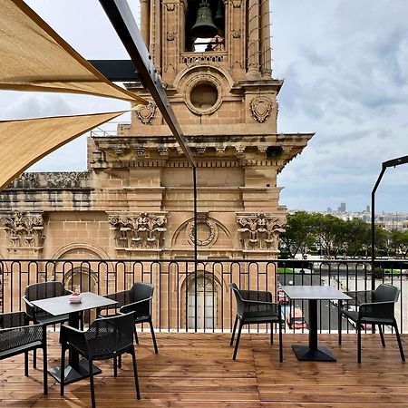 Florette Suite Designer Finish With Stunning Lounge Terrace By Arcobnb 弗洛里亚纳 外观 照片