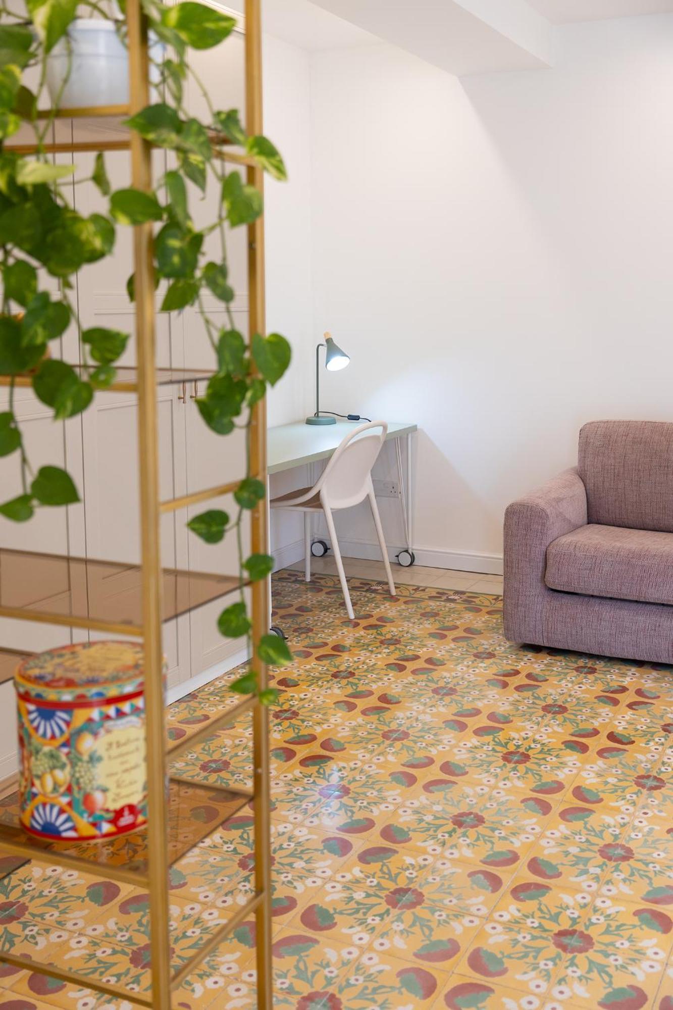 Florette Suite Designer Finish With Stunning Lounge Terrace By Arcobnb 弗洛里亚纳 外观 照片